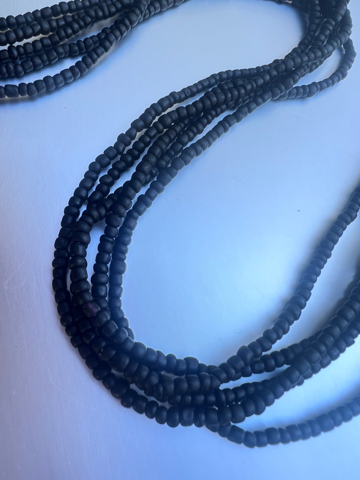 Frosted Black