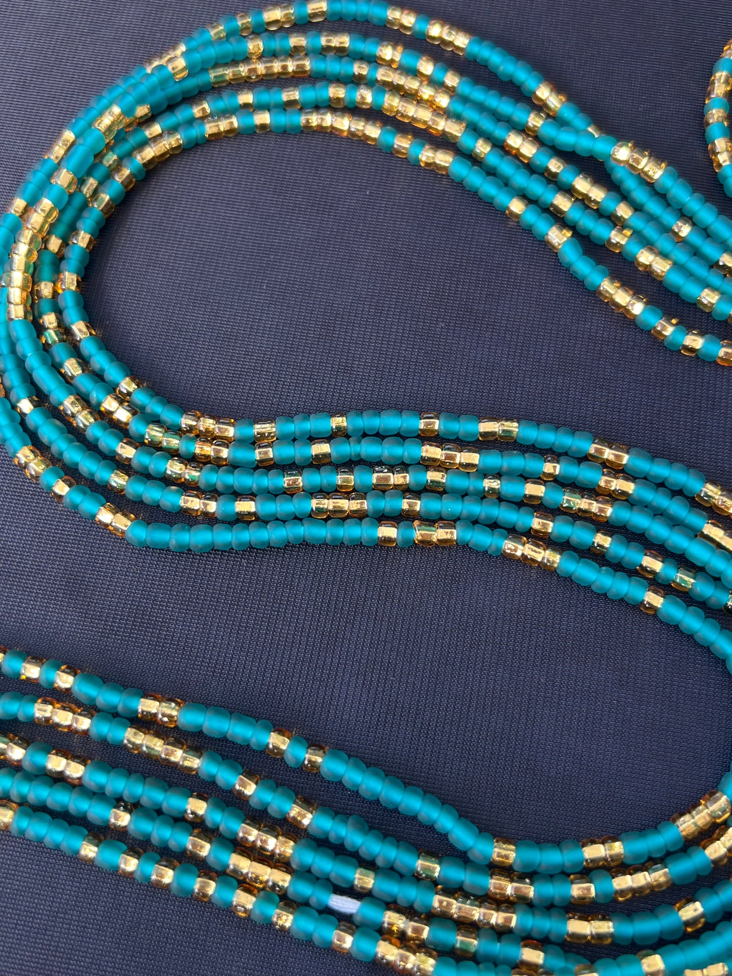Mixed Waist Beads