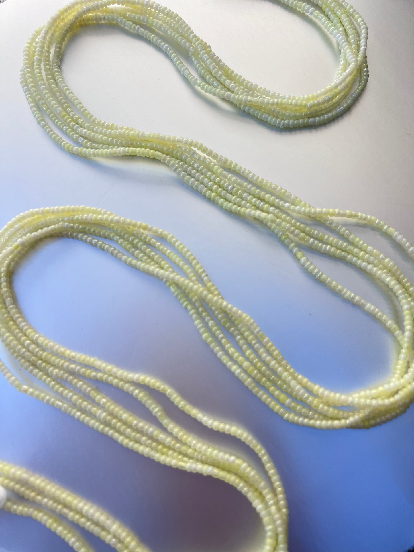 Pastel Yellow