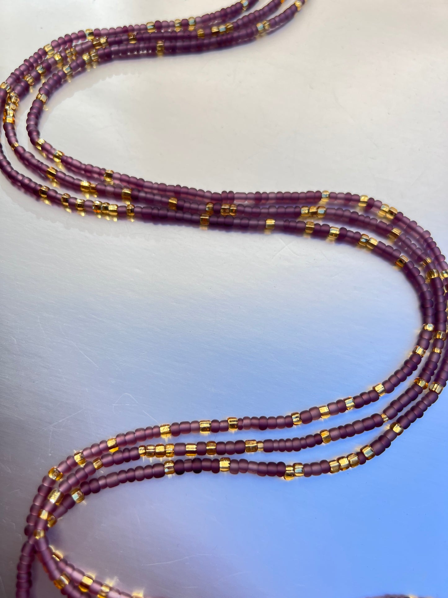 Mixed Waist Beads