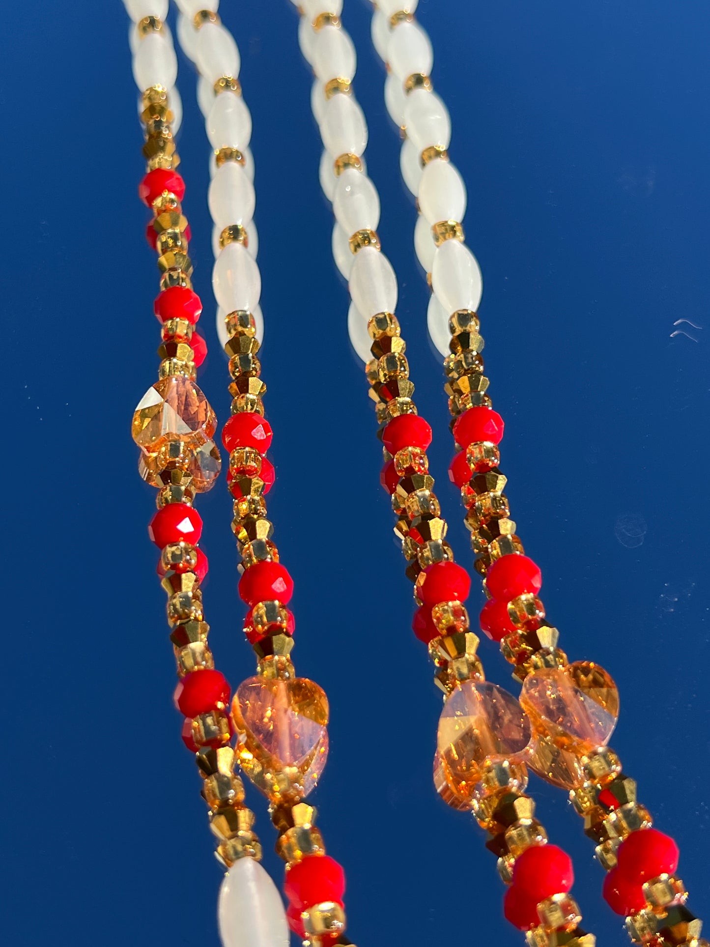 Glow In The Dark: Relationships