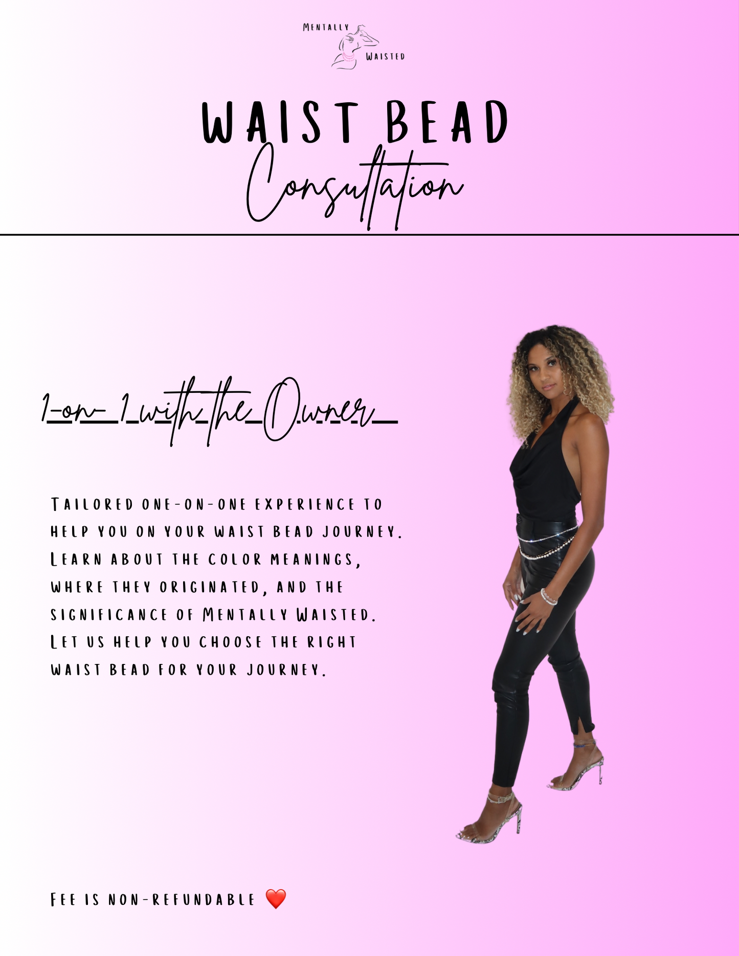 Waist Bead Consultation