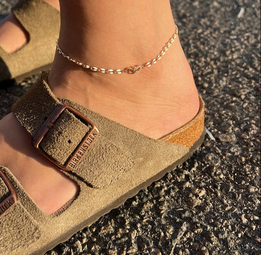 Permanent Jewelry Appointment