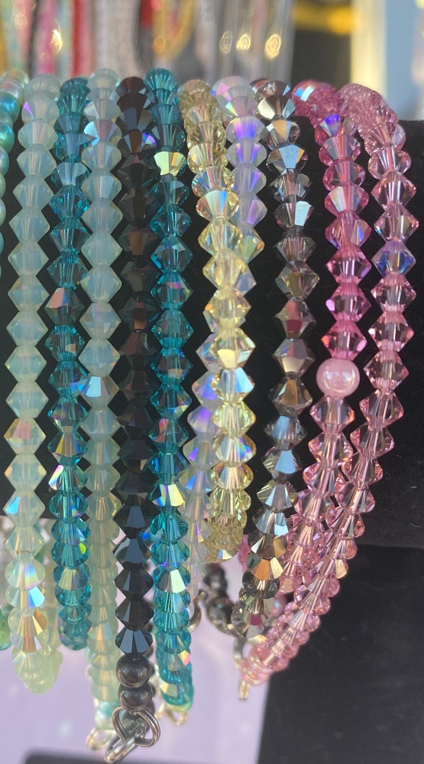 Swarovski Anklets