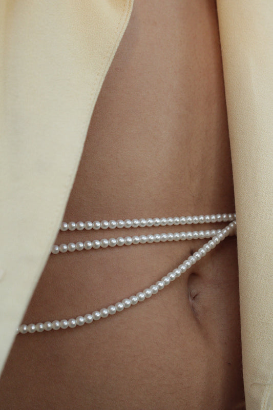 Pearls, Pearls and More Pearls