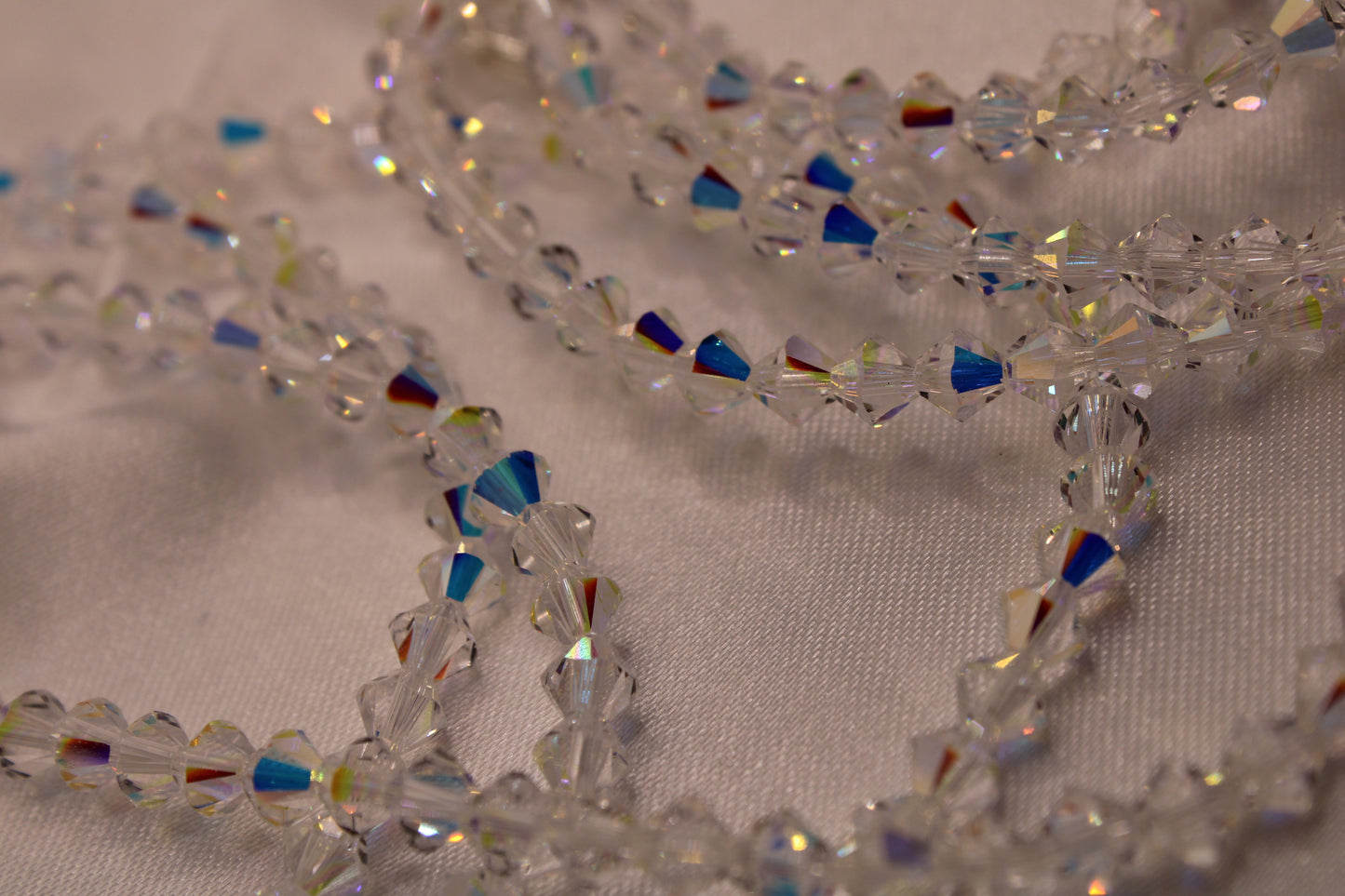 Clear Swarovski