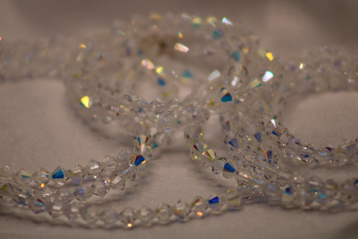 Clear Swarovski