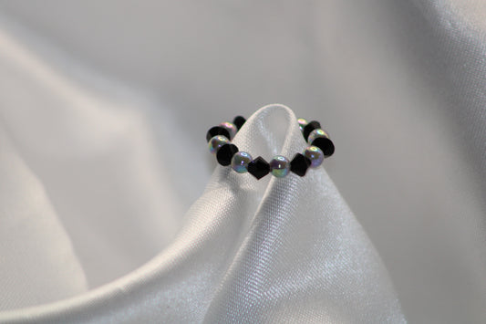 Pearl Beaded Rings