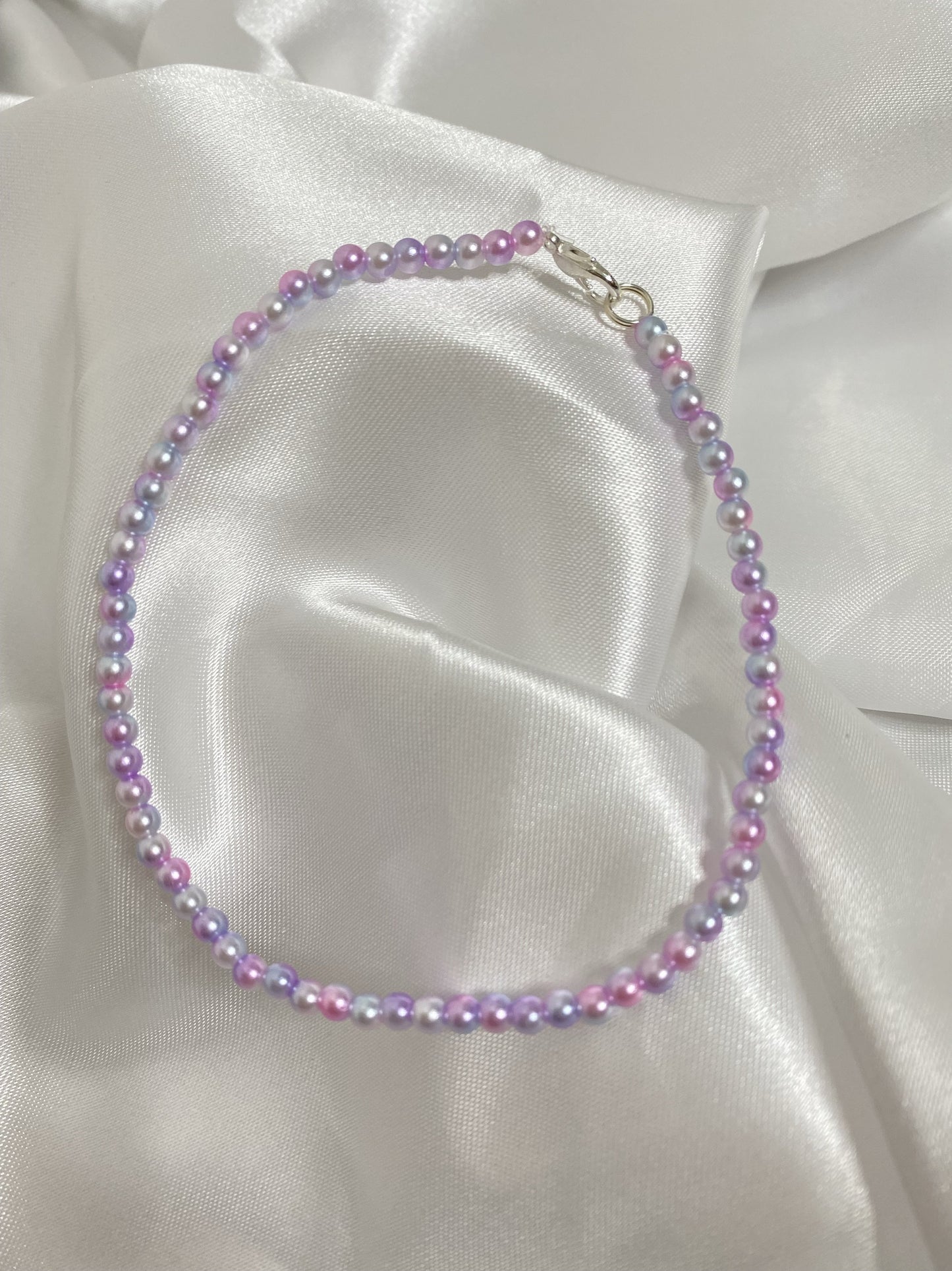 Pearl Anklets