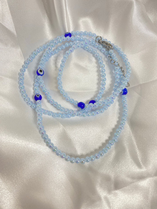 Evil Eye Pearls