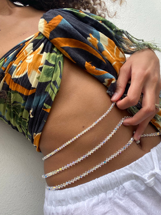 Clear Swarovski