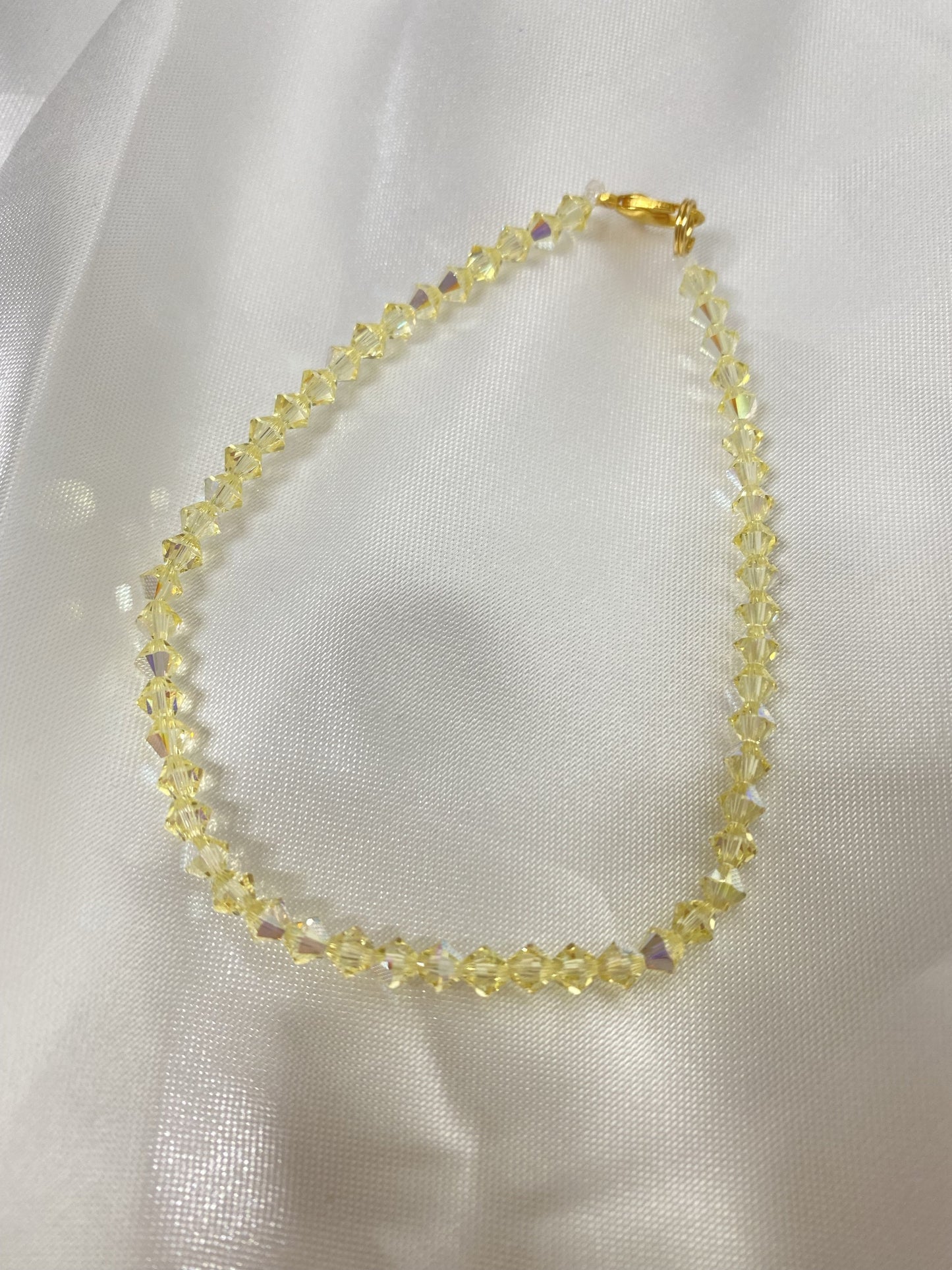 Swarovski Anklets