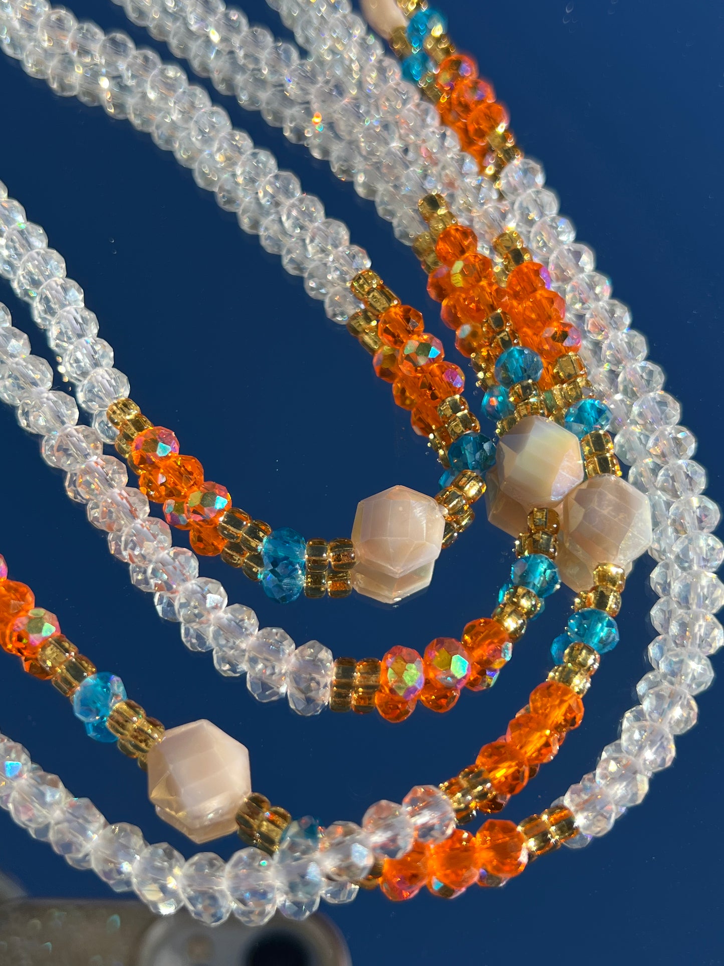 I am Calm, Creative & Wealthy