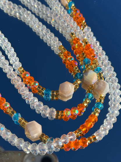 I am Calm, Creative & Wealthy