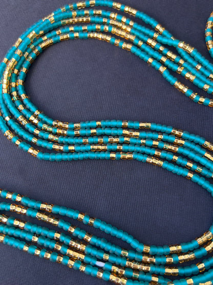 Mixed Waist Beads