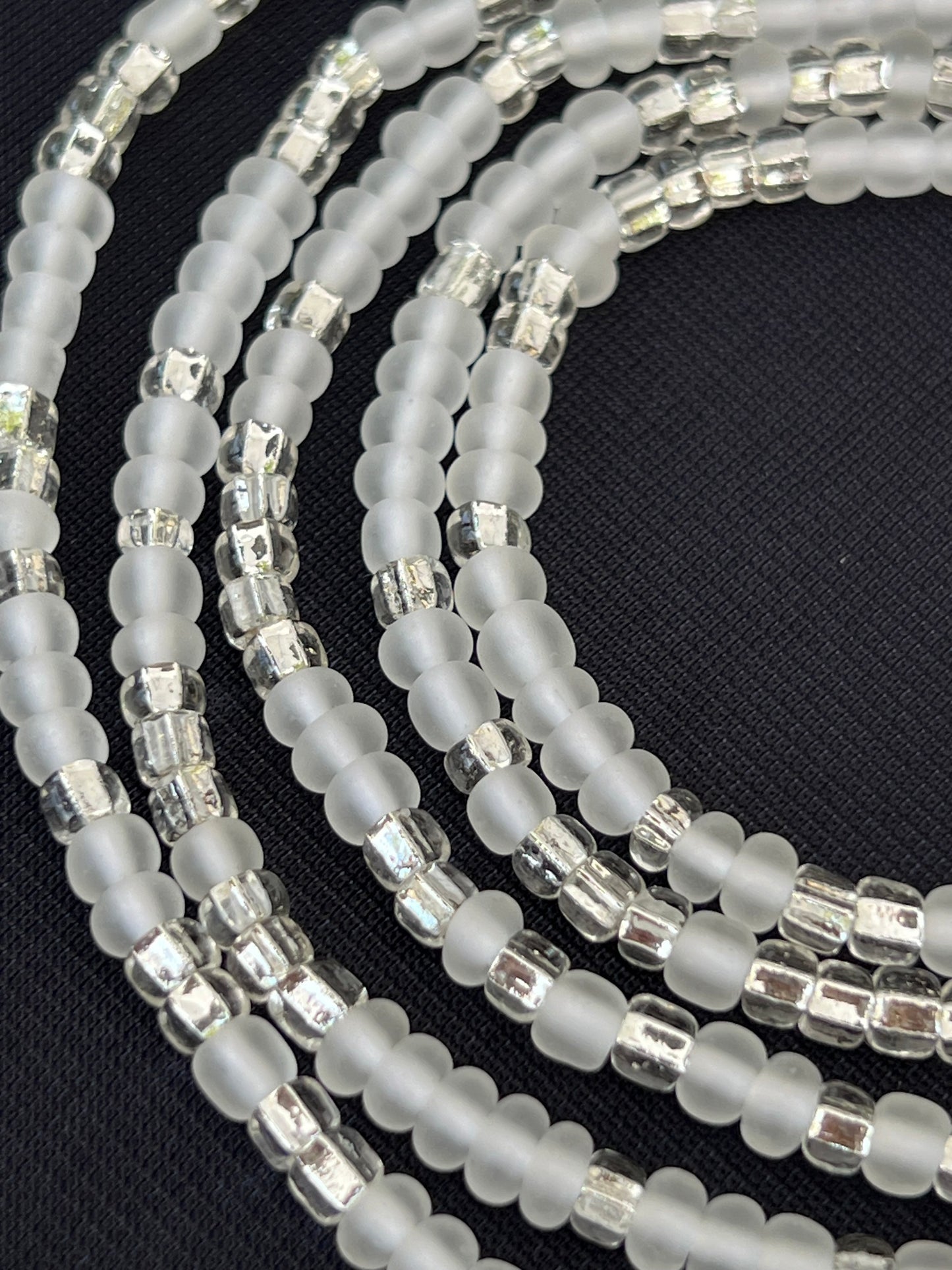 Mixed Waist Beads