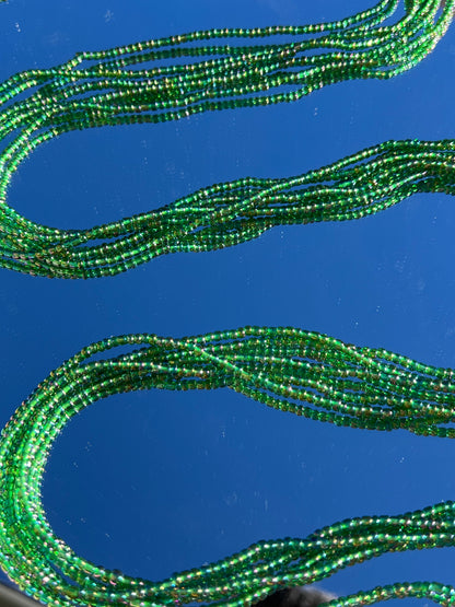 Iridescent Abundance