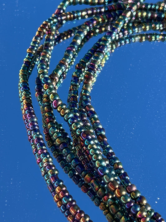 Iridescent Self- Awareness