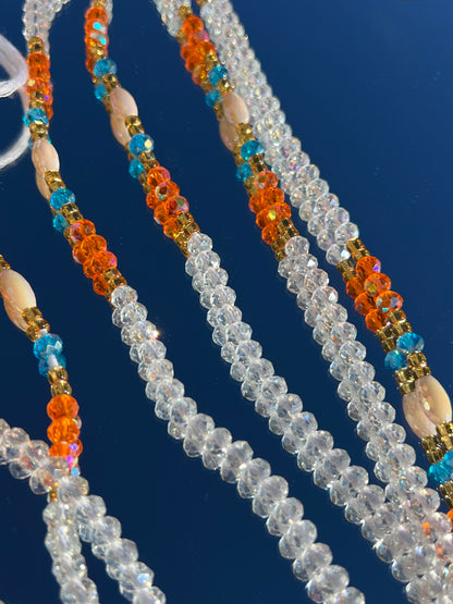 I am Calm, Creative & Wealthy