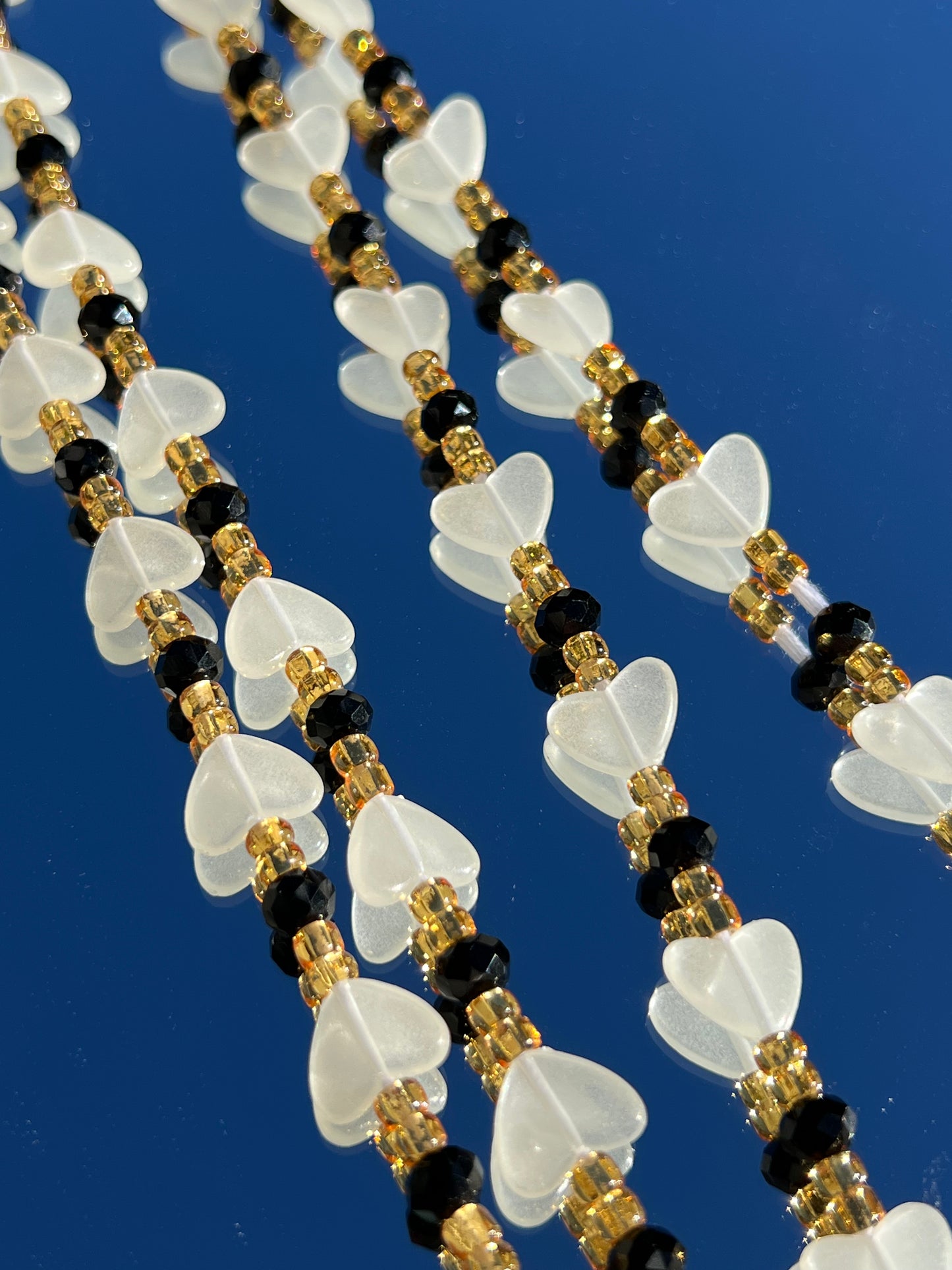 Glow In the Dark: Power and Protection