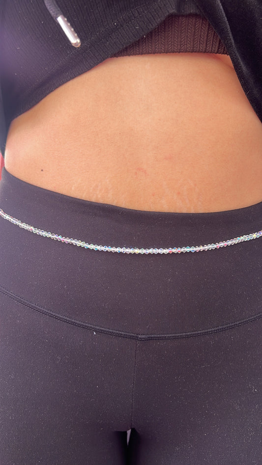 Permanent: Clear Swarovski