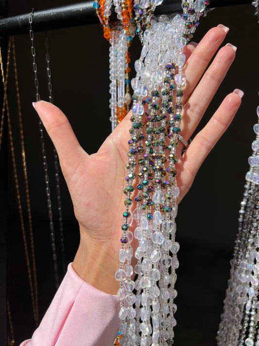 Accepting Change + Clarity