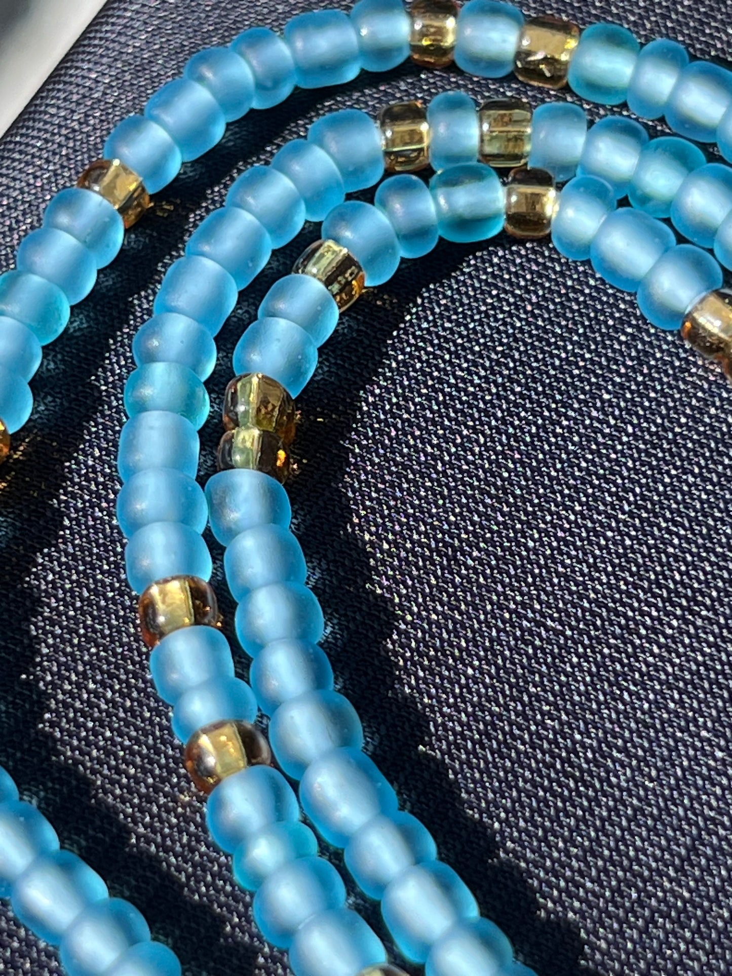 Mixed Waist Beads