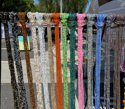 Mixed Waist Beads