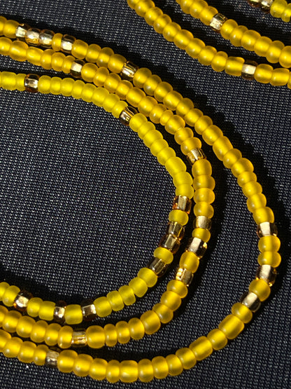 Mixed Waist Beads