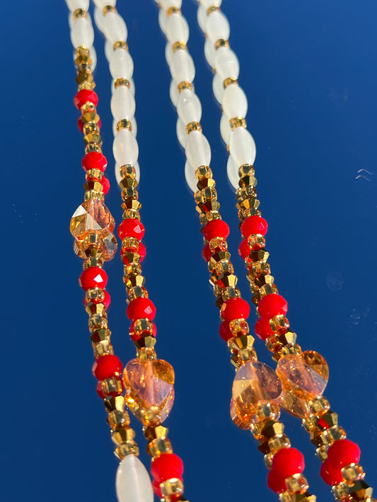 Glow In The Dark: Relationships