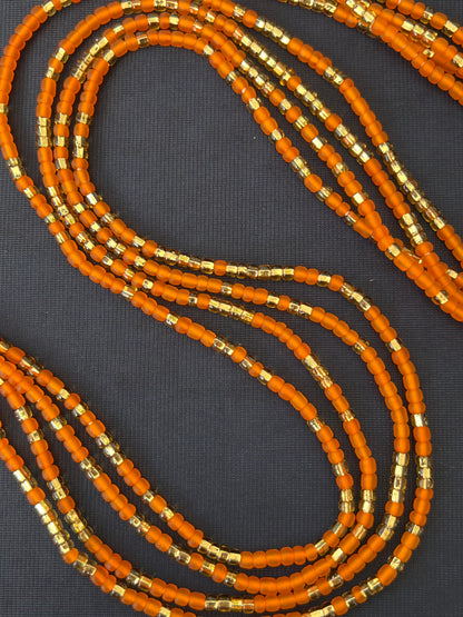Mixed Waist Beads