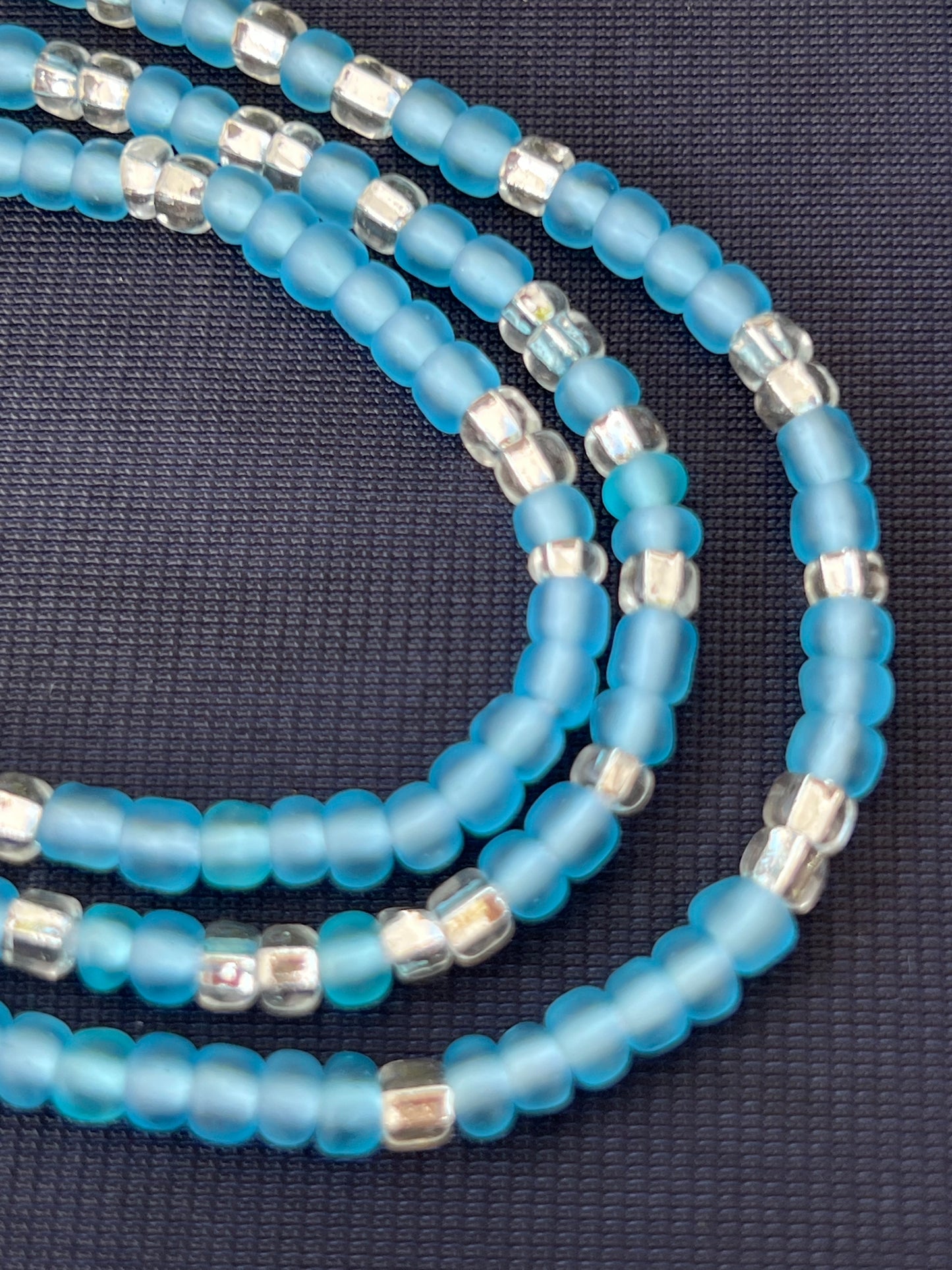 Mixed Waist Beads