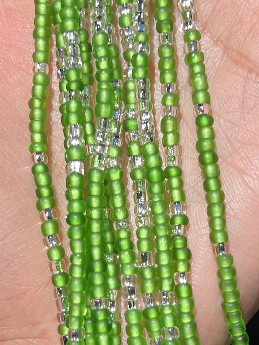 Abundant and Transparent