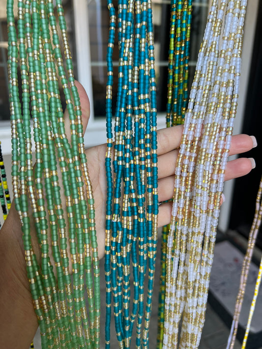 Mixed Waist Beads
