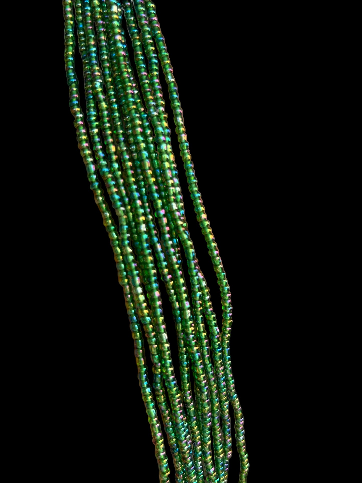 Iridescent Abundance