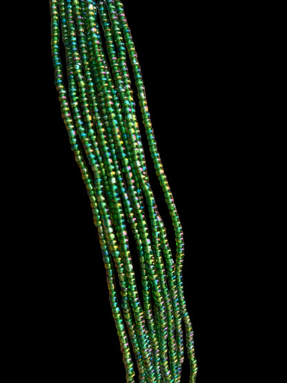 Iridescent Abundance