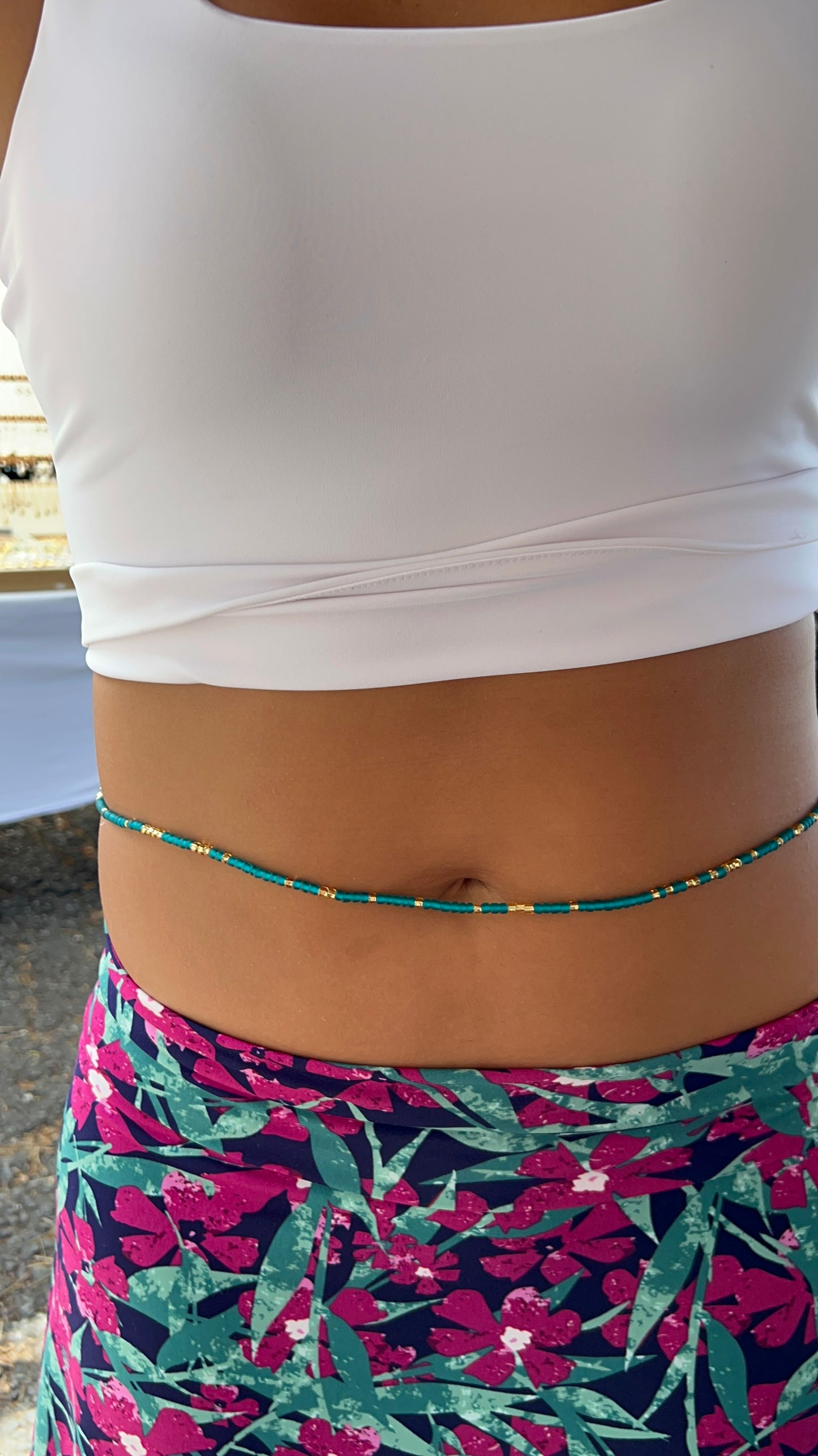 Mixed Waist Beads