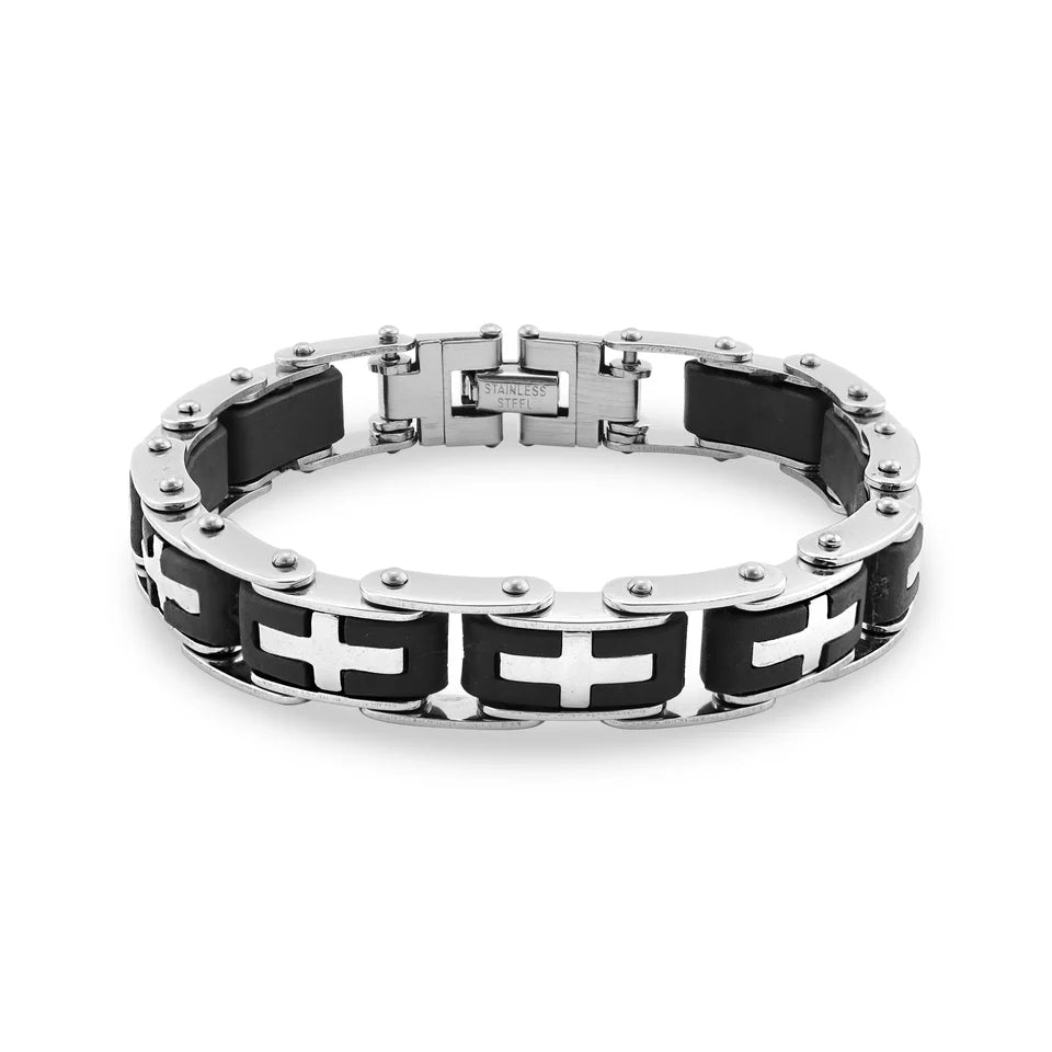 Stainless Steel Chain Bracelet