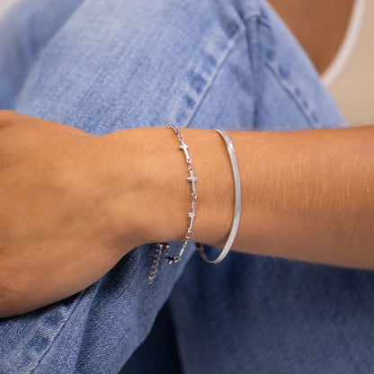 Cross Adjustable Chain