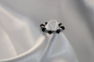 Pearl Beaded Rings