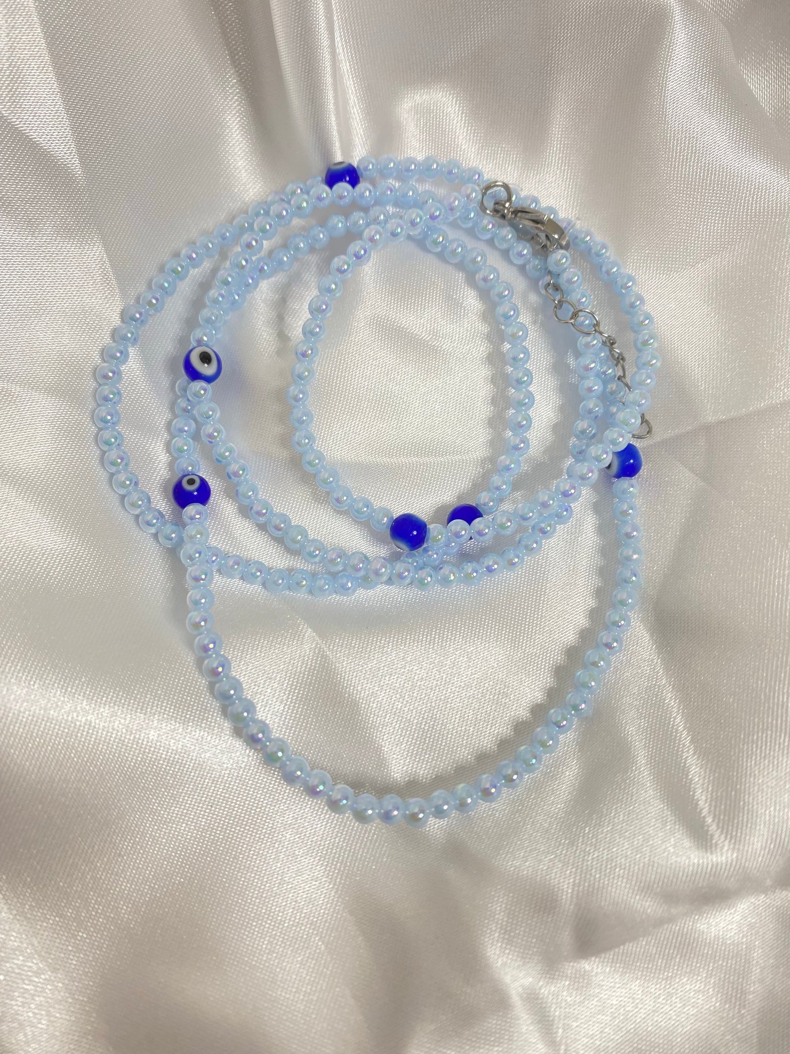 Evil Eye Pearls