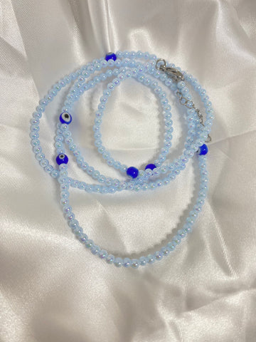Evil Eye Pearls