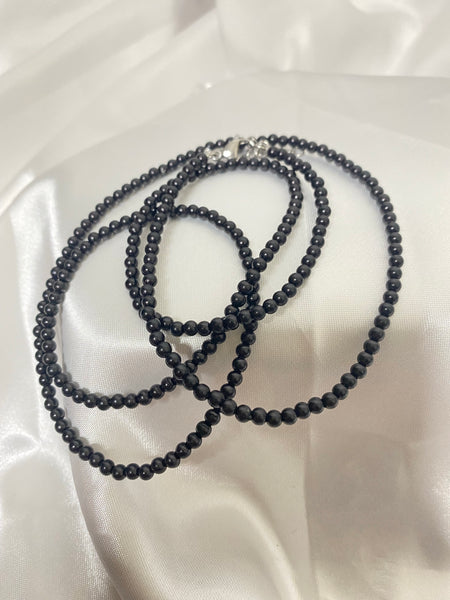 Black Pearls