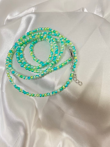 Seagreen Pearls