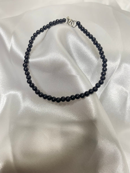 Pearl Anklets