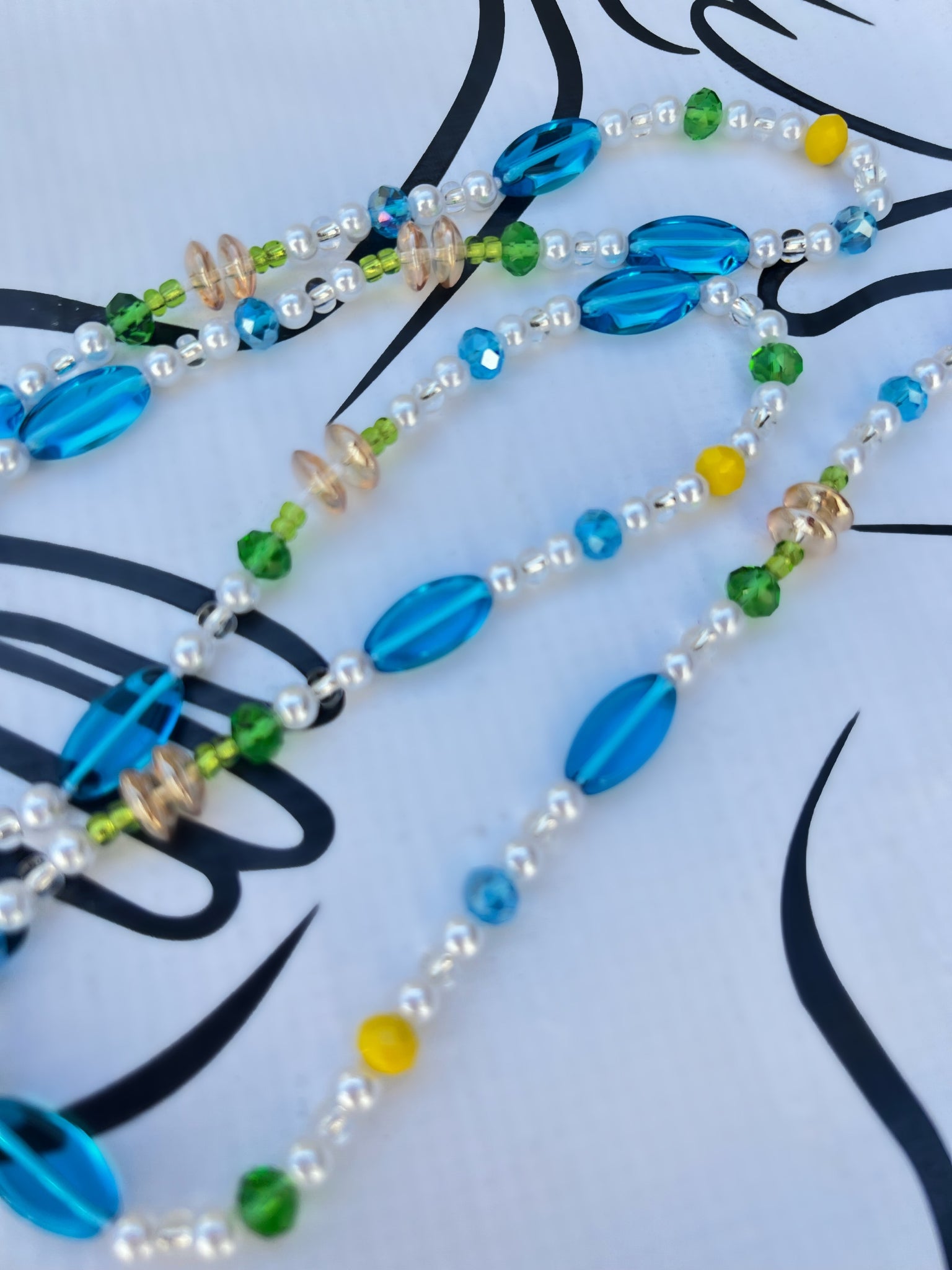 Abundance Pearls