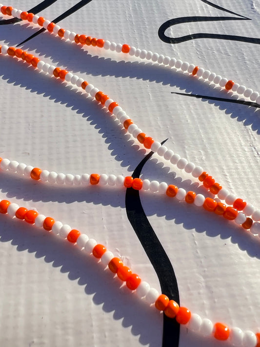 Permanent Waist Beads MentallyWaisted